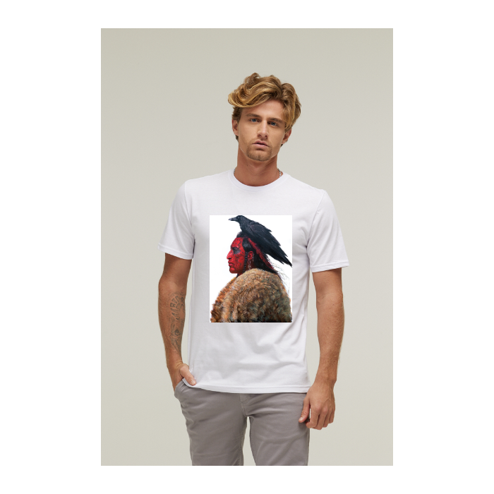 Camiseta Premium Branco