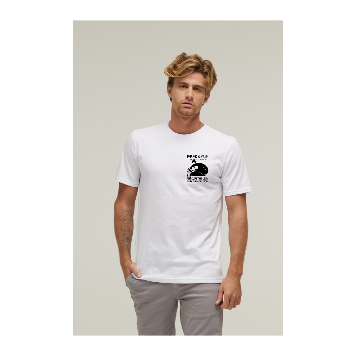 Camiseta Premium Branco