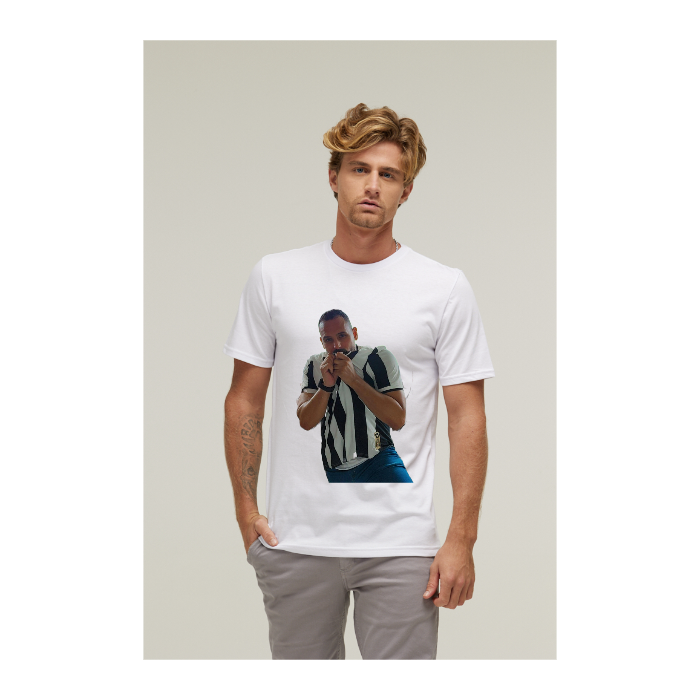 Camiseta Premium Branco