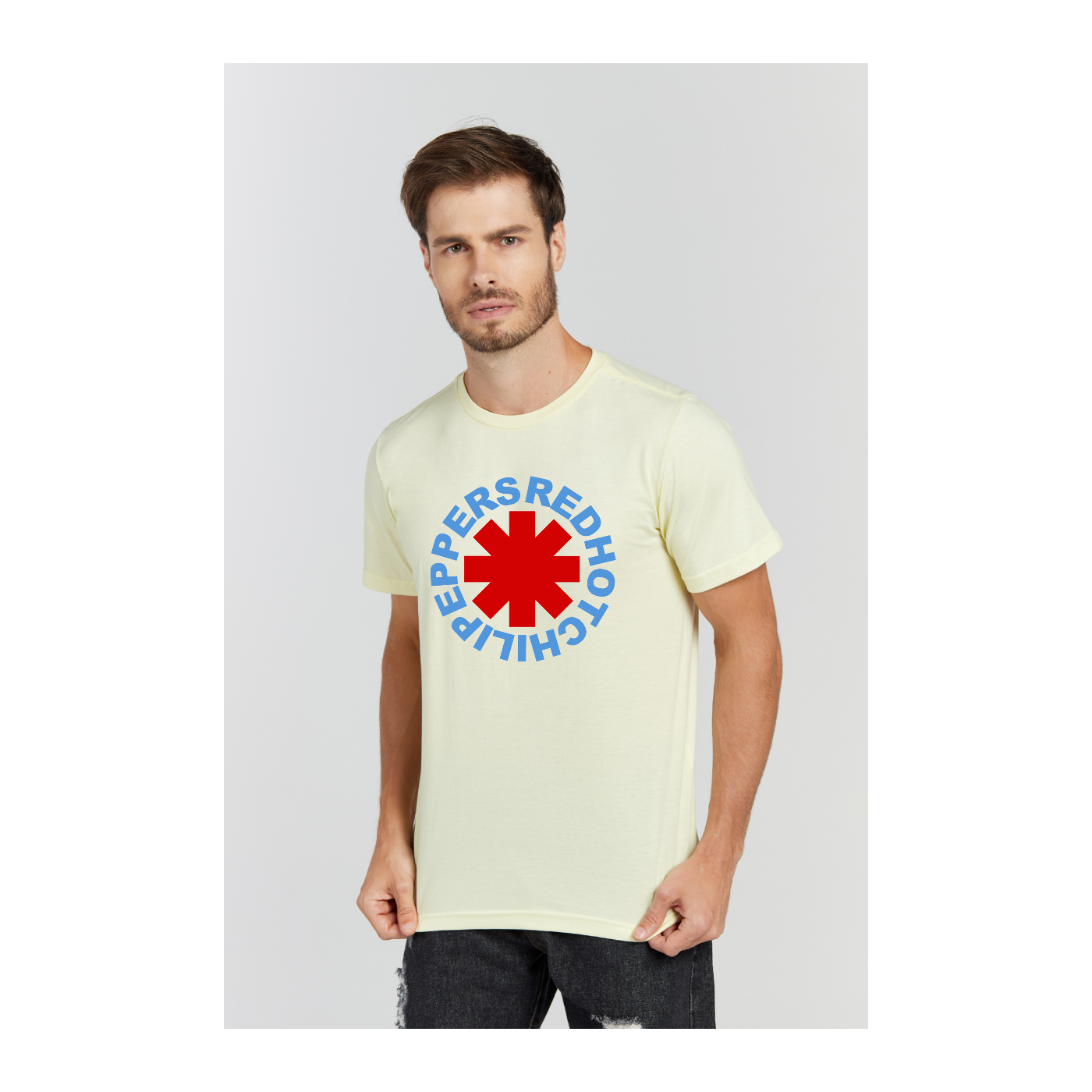 Camiseta Premium Amarelo Bebê