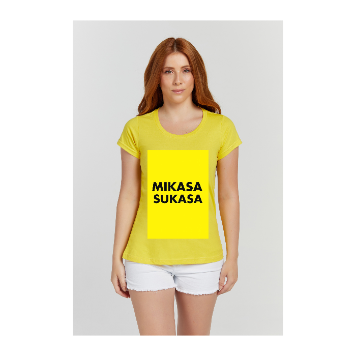 Baby long Premium Amarelo Canário
