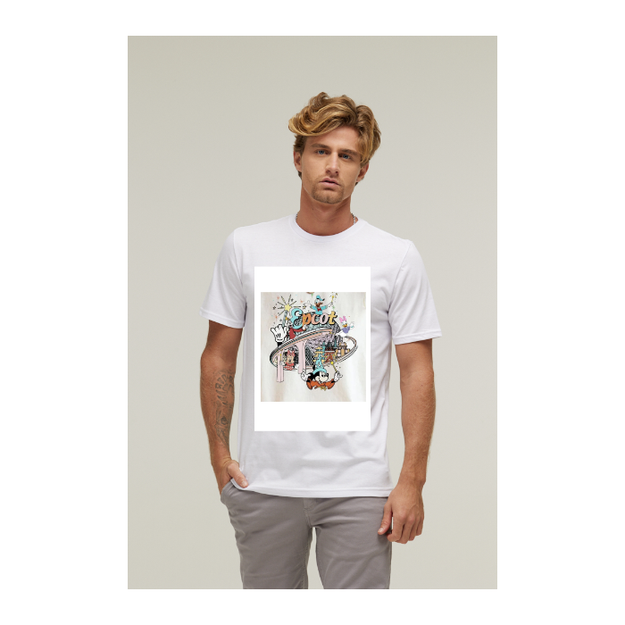 Camiseta Premium Branco