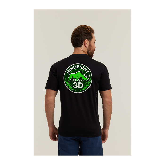 Camiseta Pima Preto