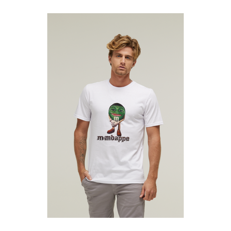 Camiseta Premium Branco