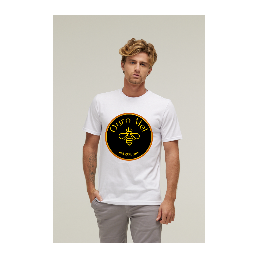 Camiseta Premium Branco