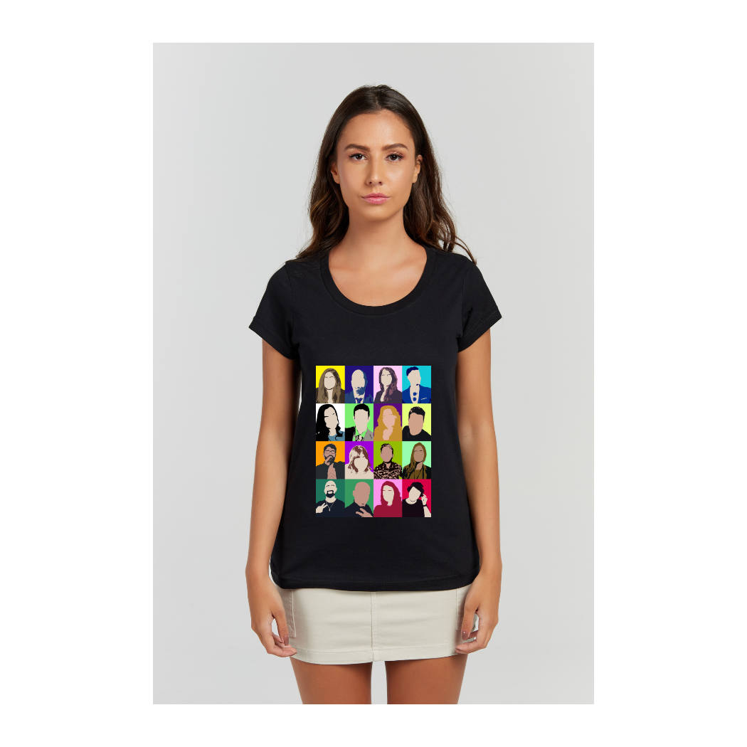 Baby long Premium Preto