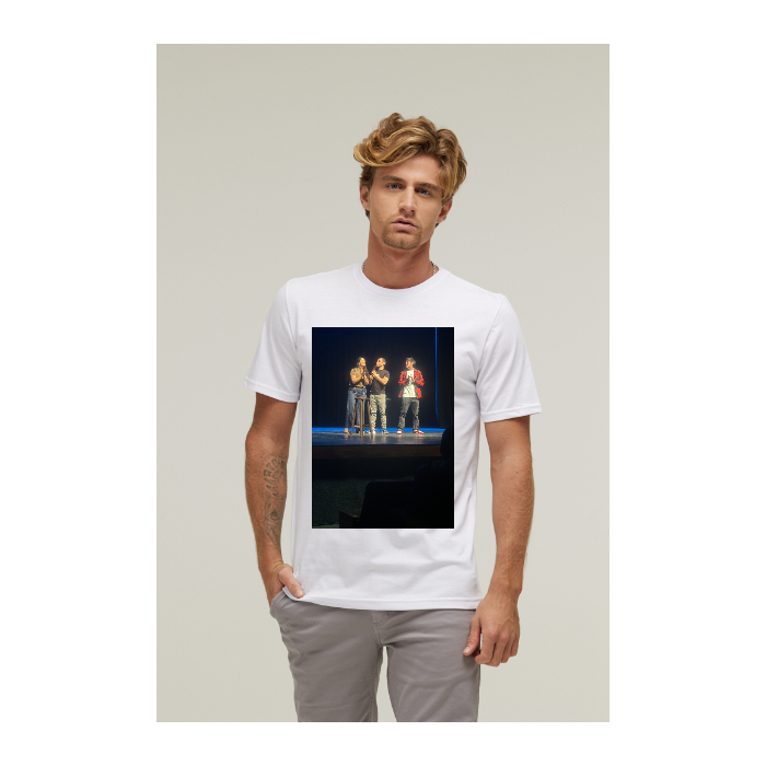 Camiseta Premium Branco