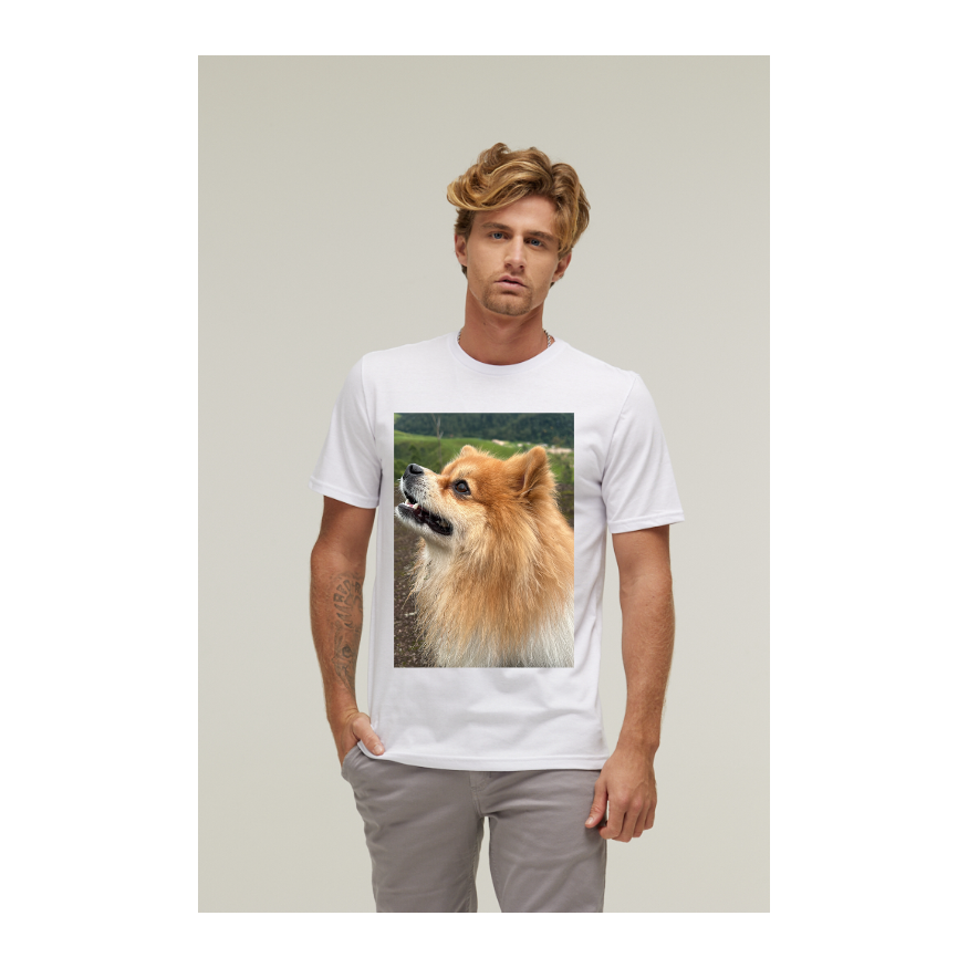 Camiseta Premium Branco