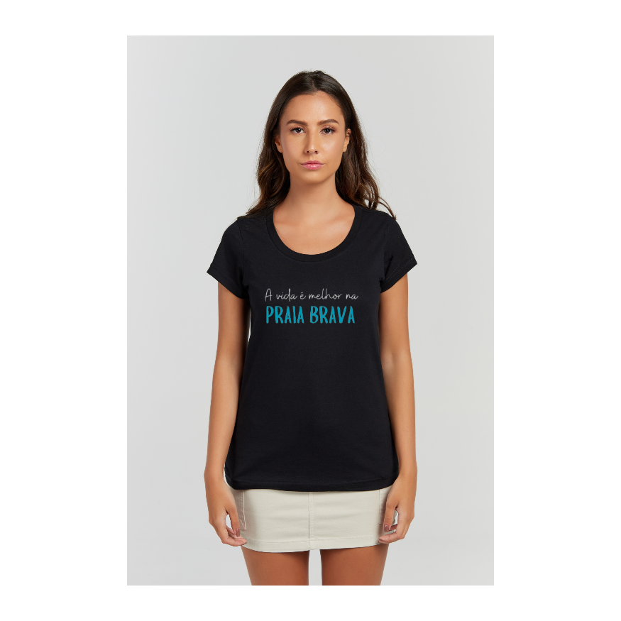 Baby long Premium Preto