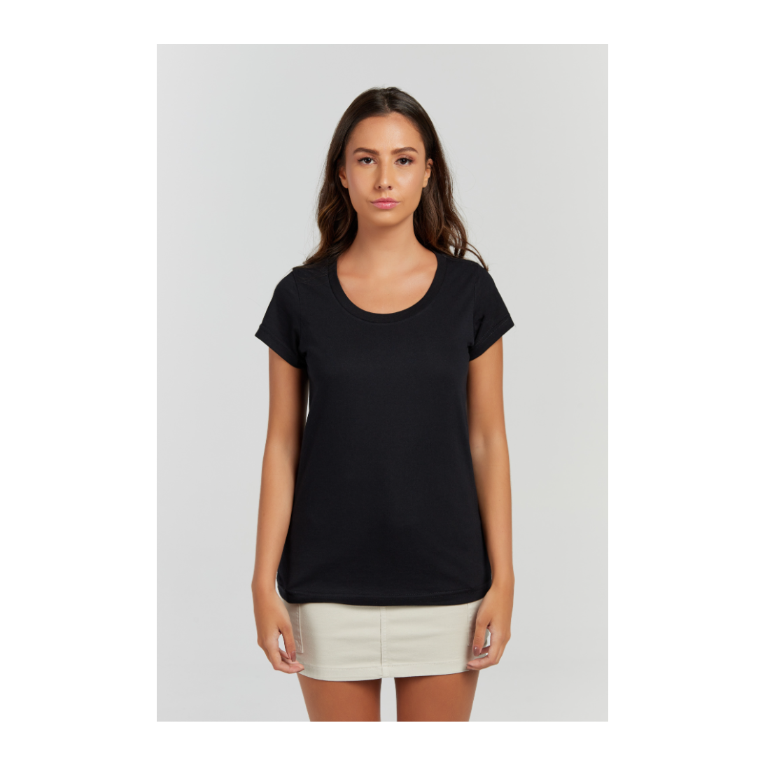 Baby long Premium Preto