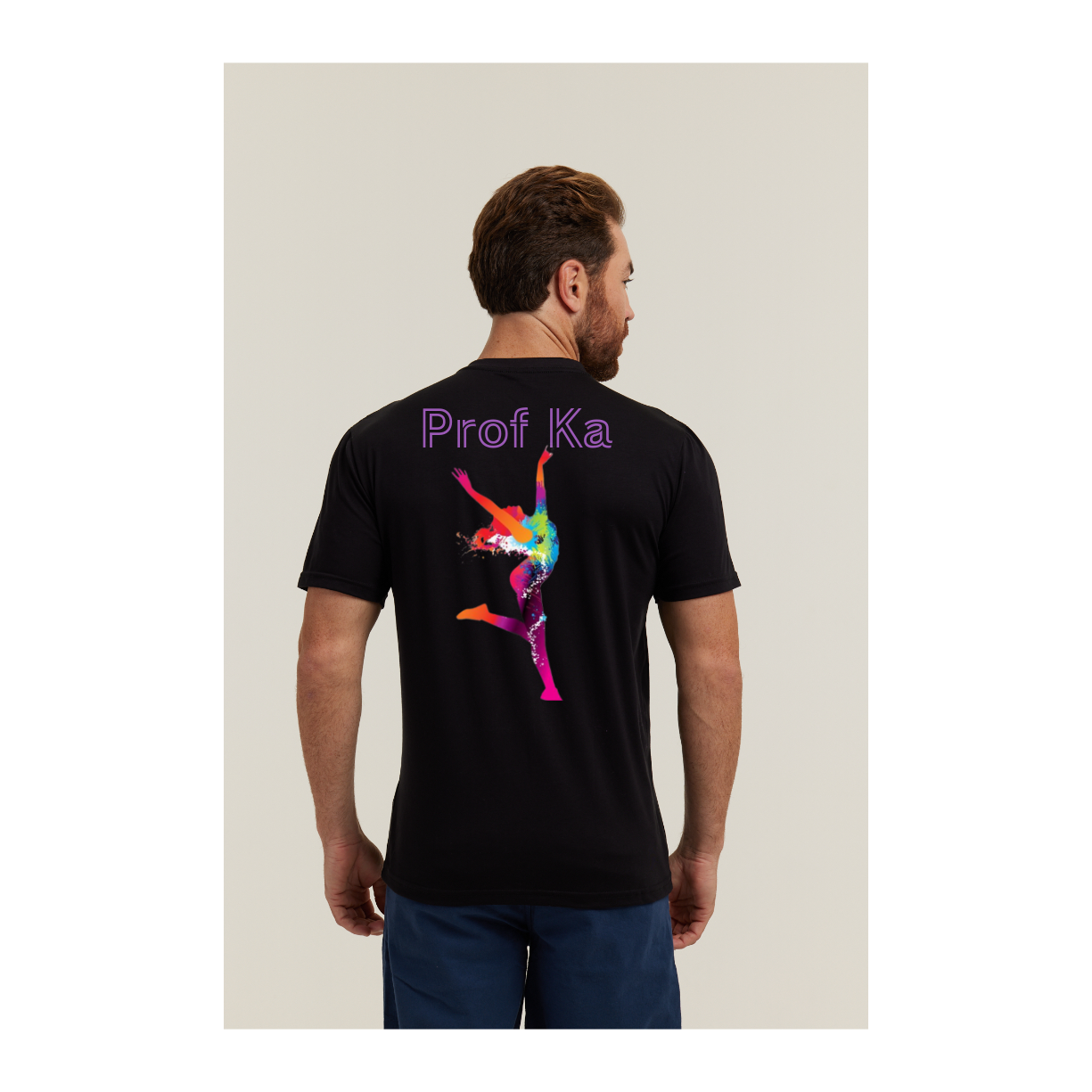 Camiseta Pima Preto