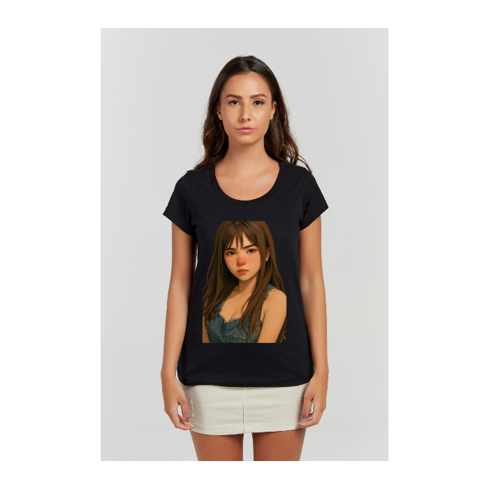 Baby long Premium Preto