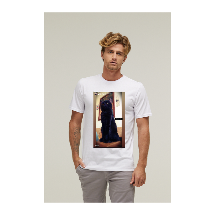 Camiseta Premium Branco