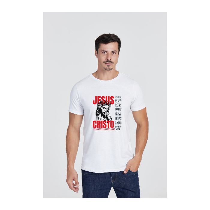 Camiseta Básica Branca