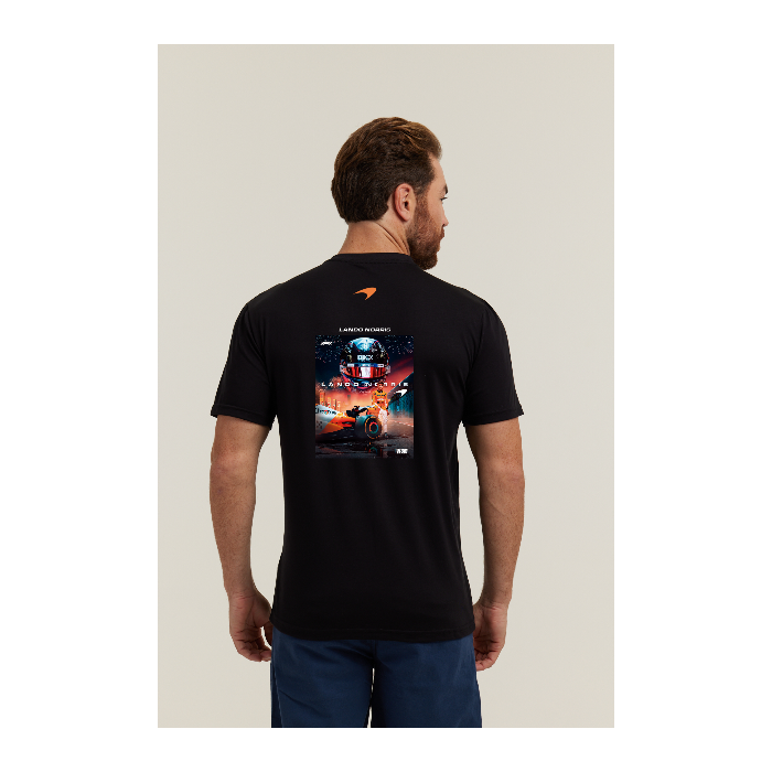 Camiseta Pima Preto