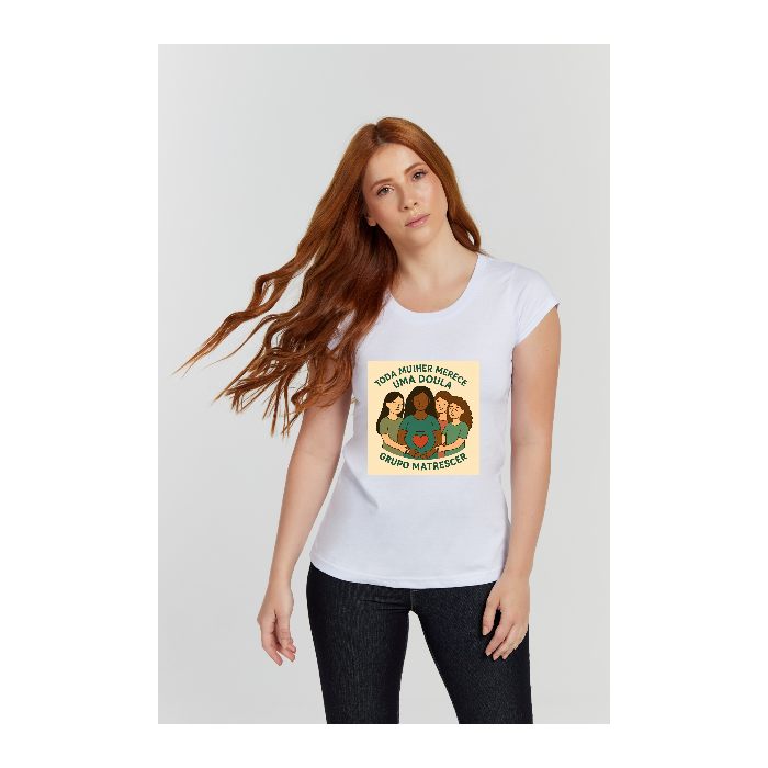 Baby long Premium Branco