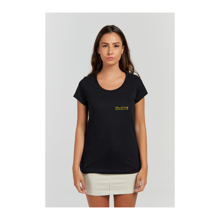 Baby long Premium Preto