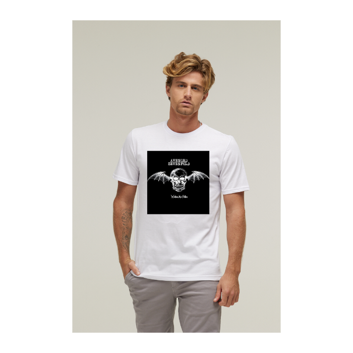 Camiseta Premium Branco