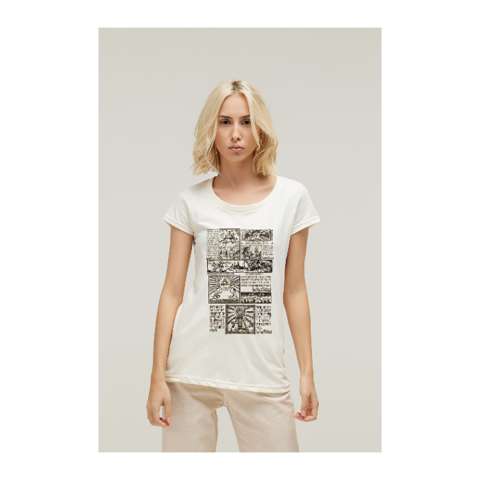 Baby long Premium Off White