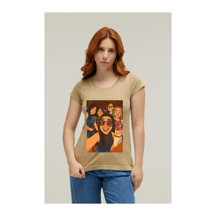 Baby long Estonada Areia