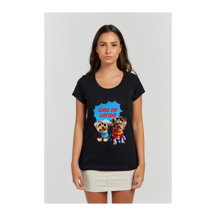 Baby long Premium Preto