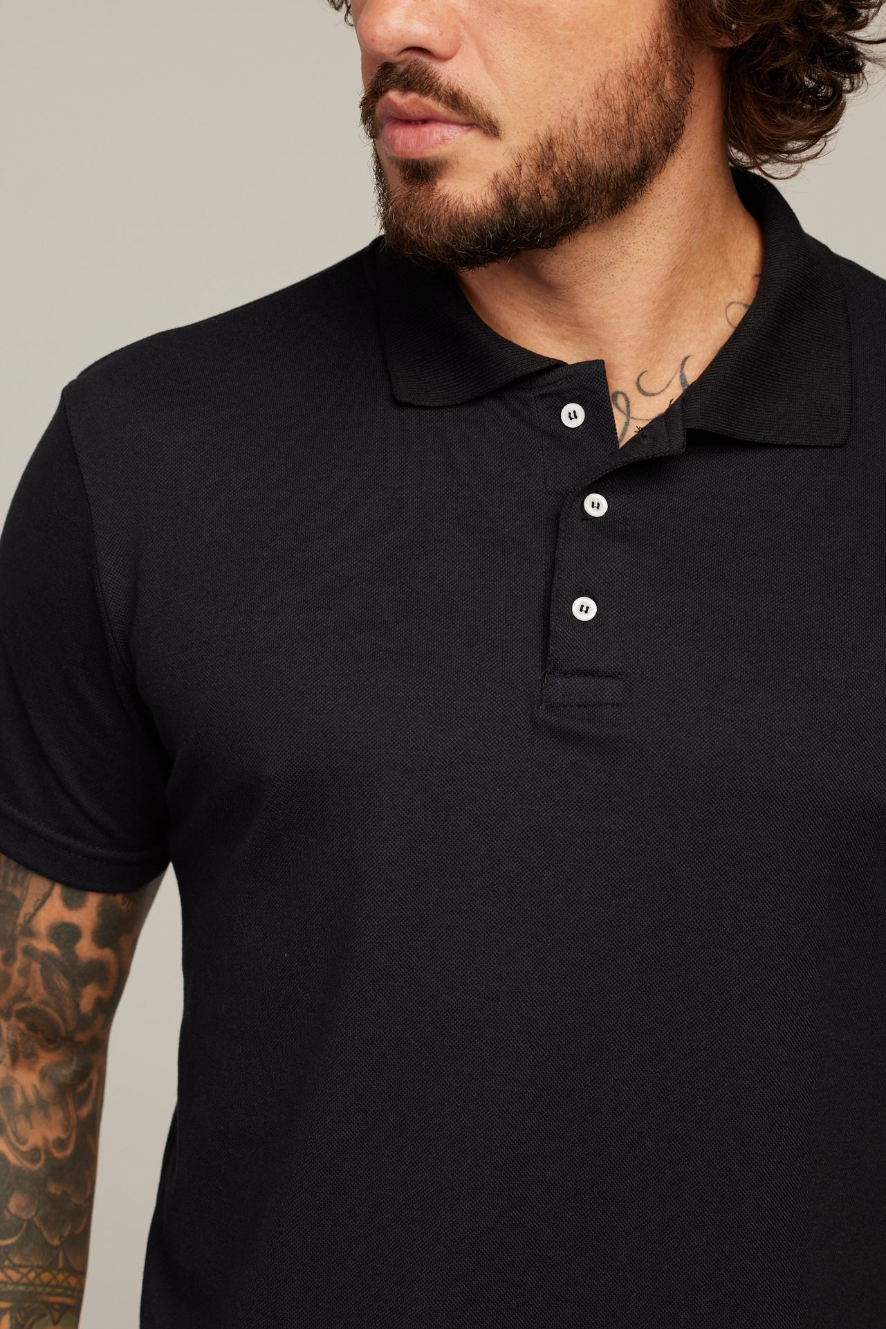 Camisa Polo Piquet - VB Camisetas