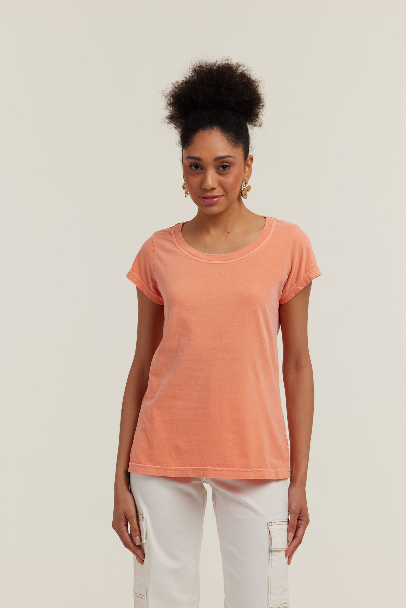 Camiseta Baby long Estonada - VB Camisetas