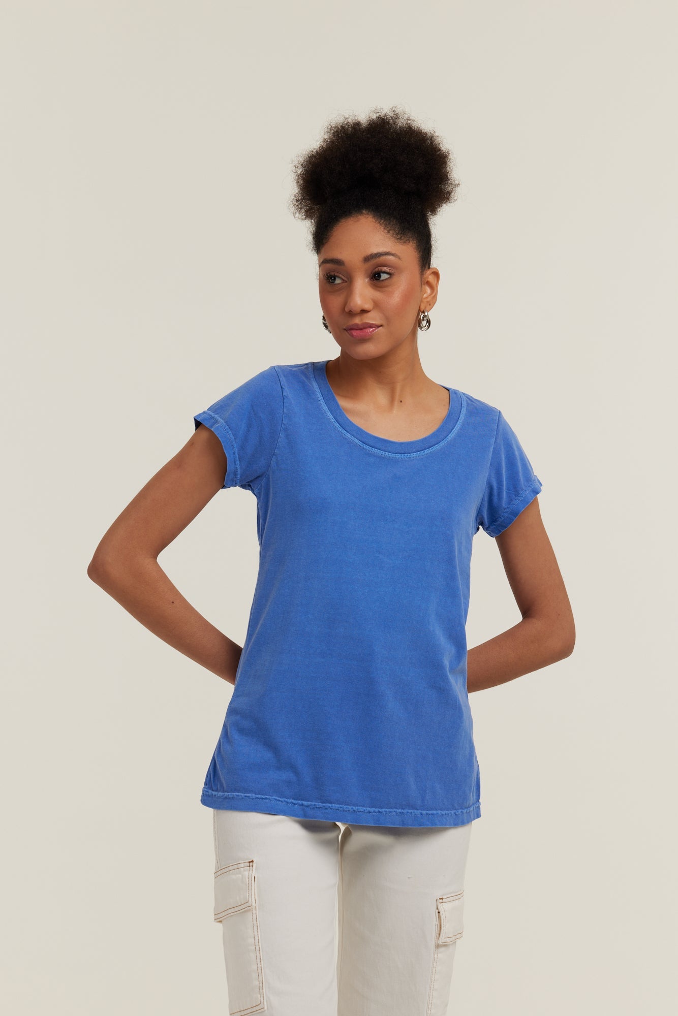 Camiseta Baby long Estonada - VB Camisetas