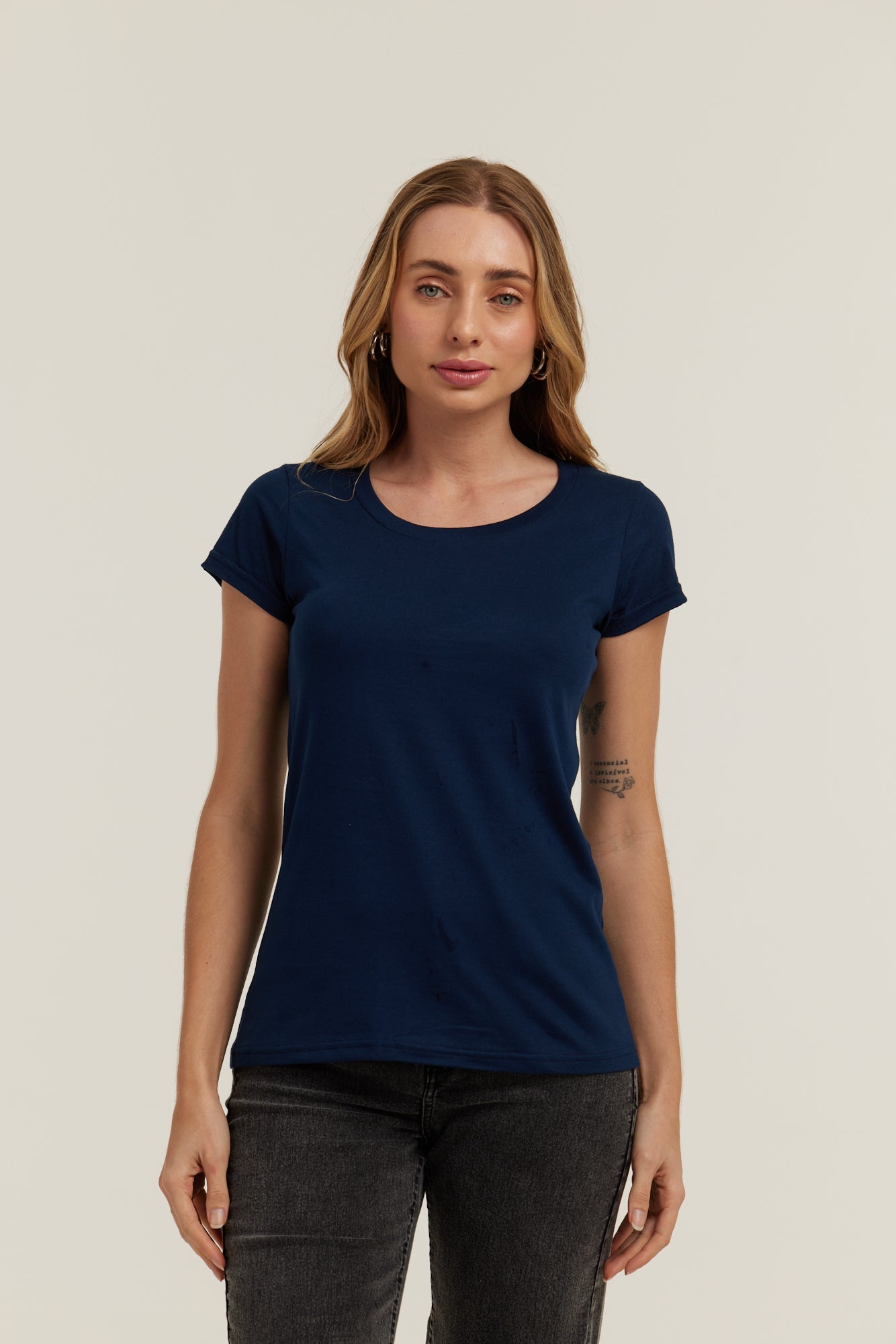 Camiseta Baby Long Premium - VB Camisetas