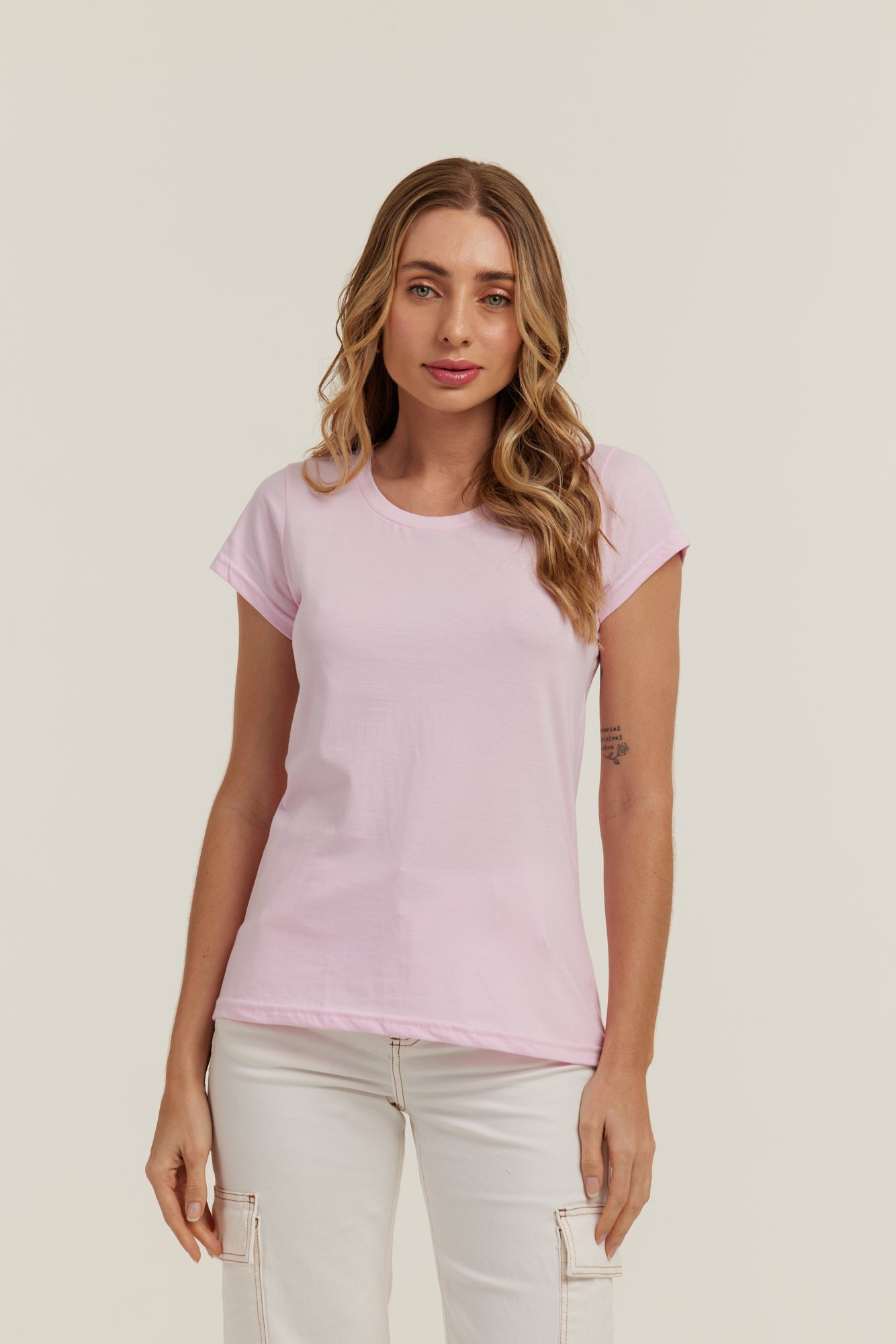 Camiseta Baby Long Premium - VB Camisetas