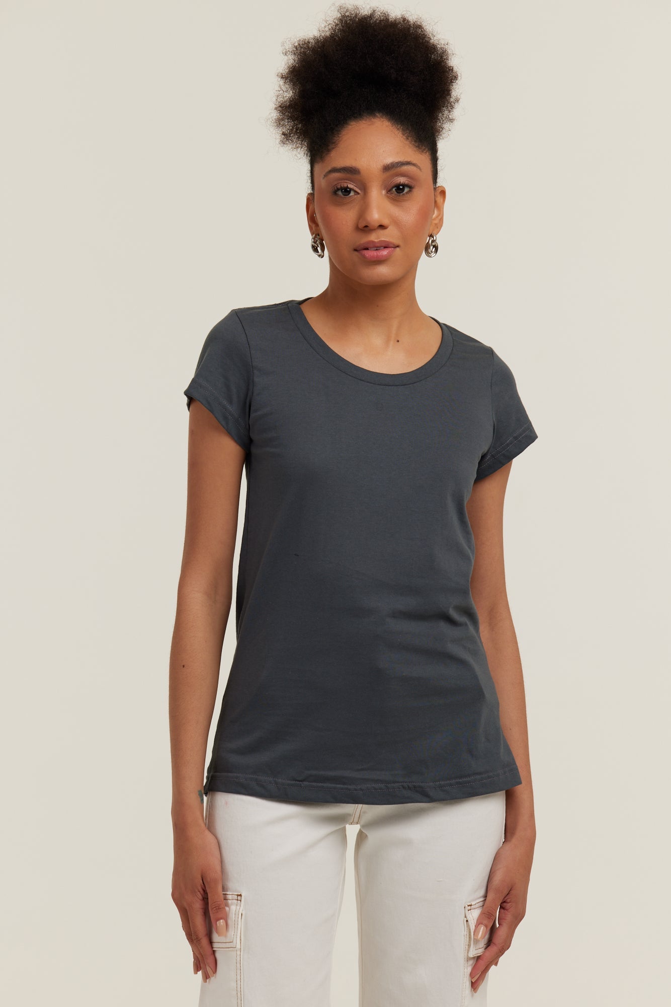 Camiseta Baby Long Premium - VB Camisetas