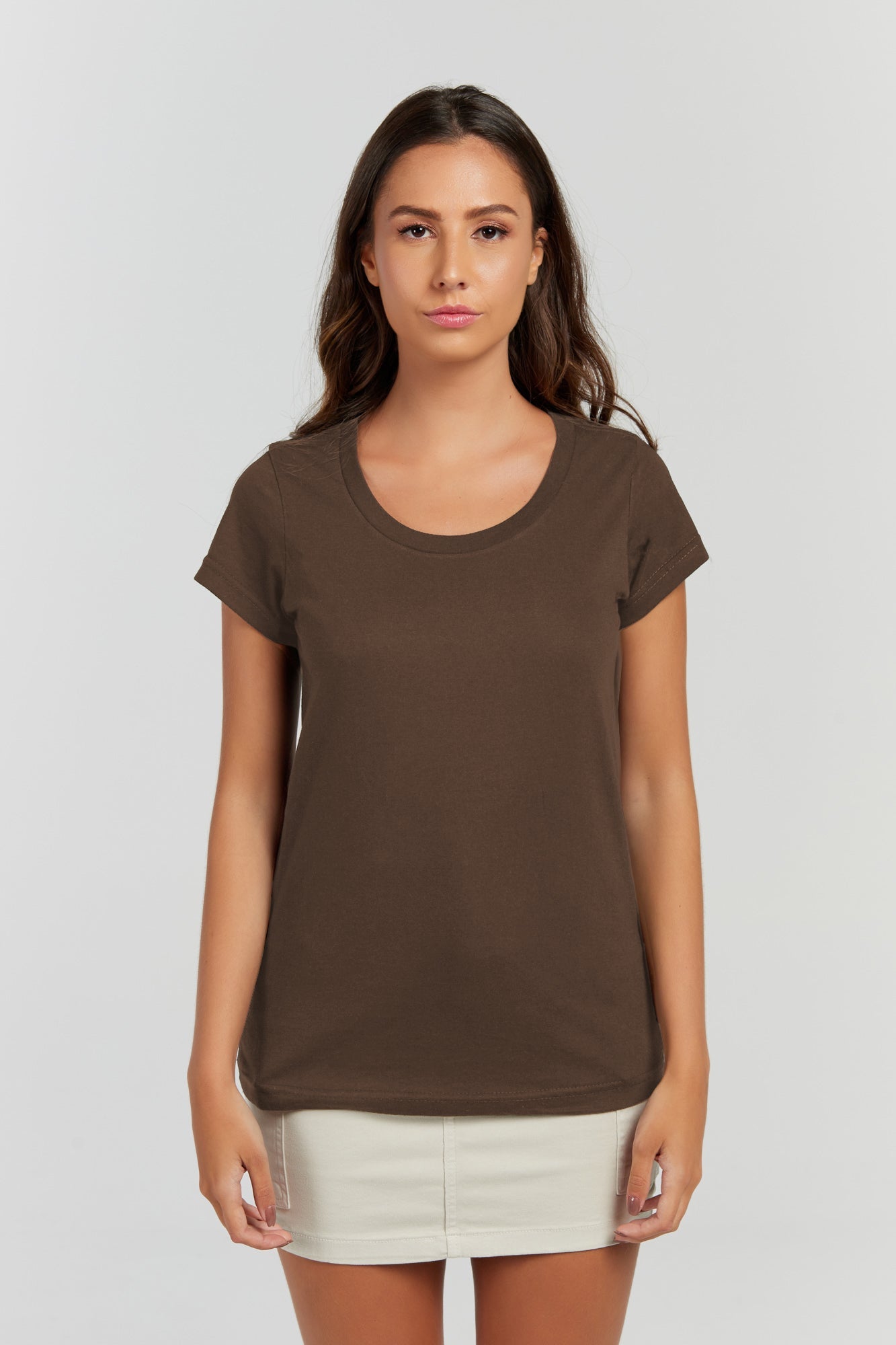 Camiseta Baby Long Premium - VB Camisetas