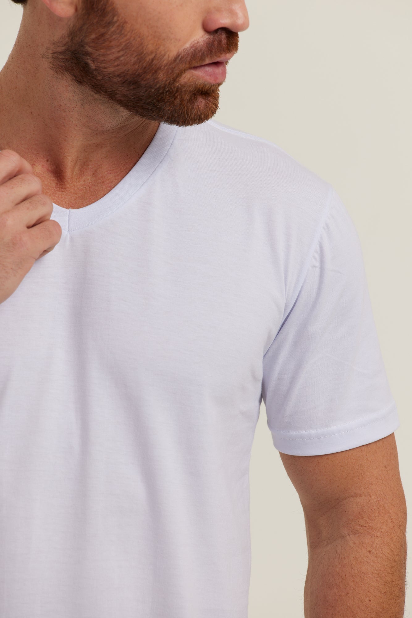 Camiseta Gola V Premium - VB Camisetas