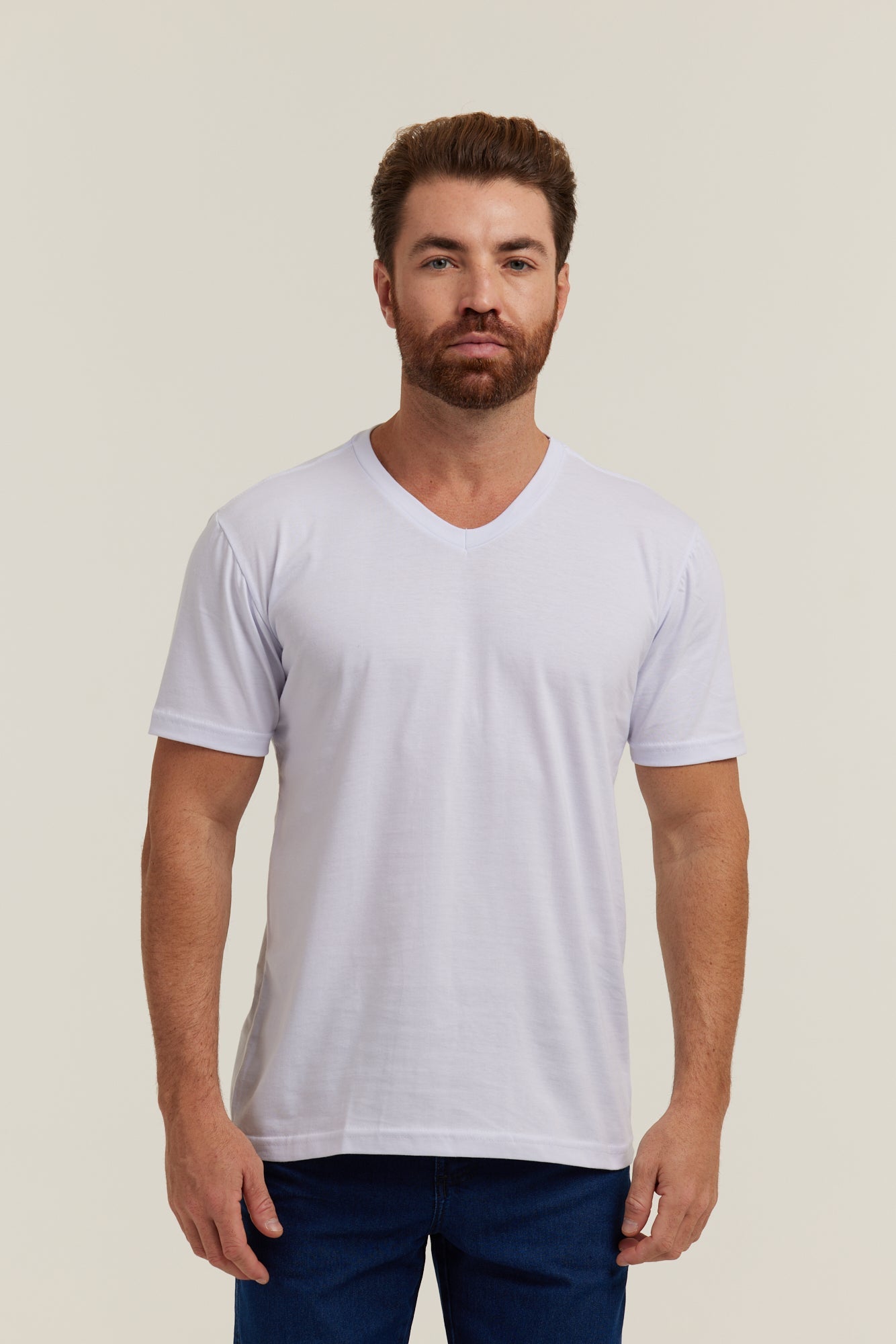 Camiseta Gola V Premium - VB Camisetas