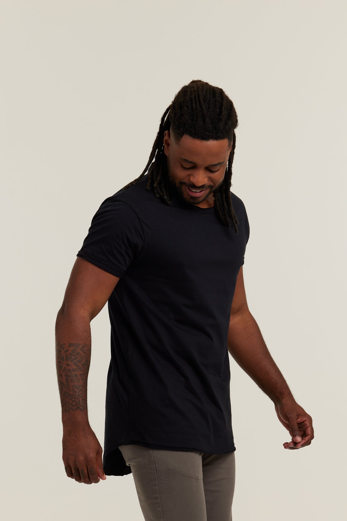 Camiseta Longline Premium - VB Camisetas