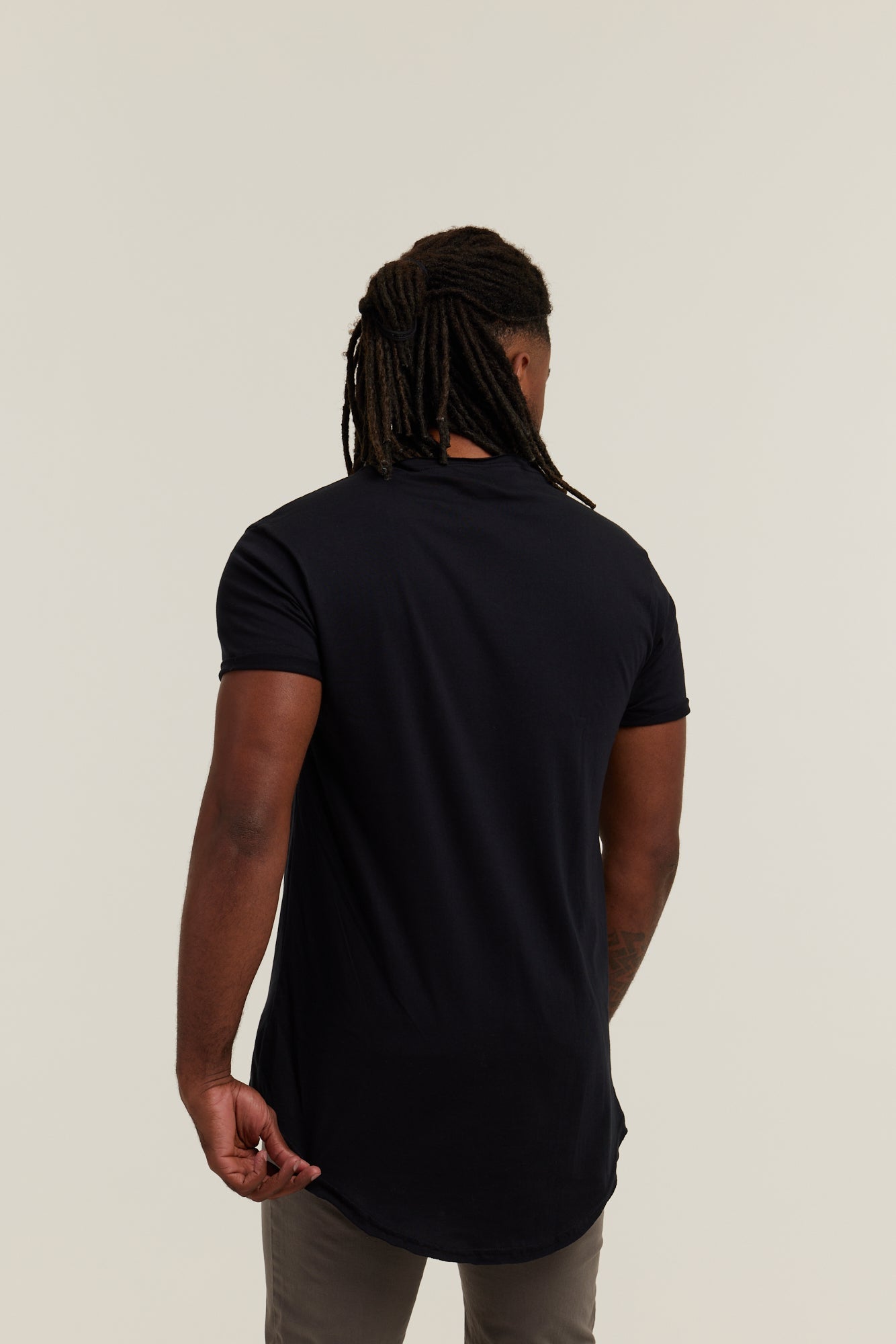 Camiseta Longline Premium - VB Camisetas