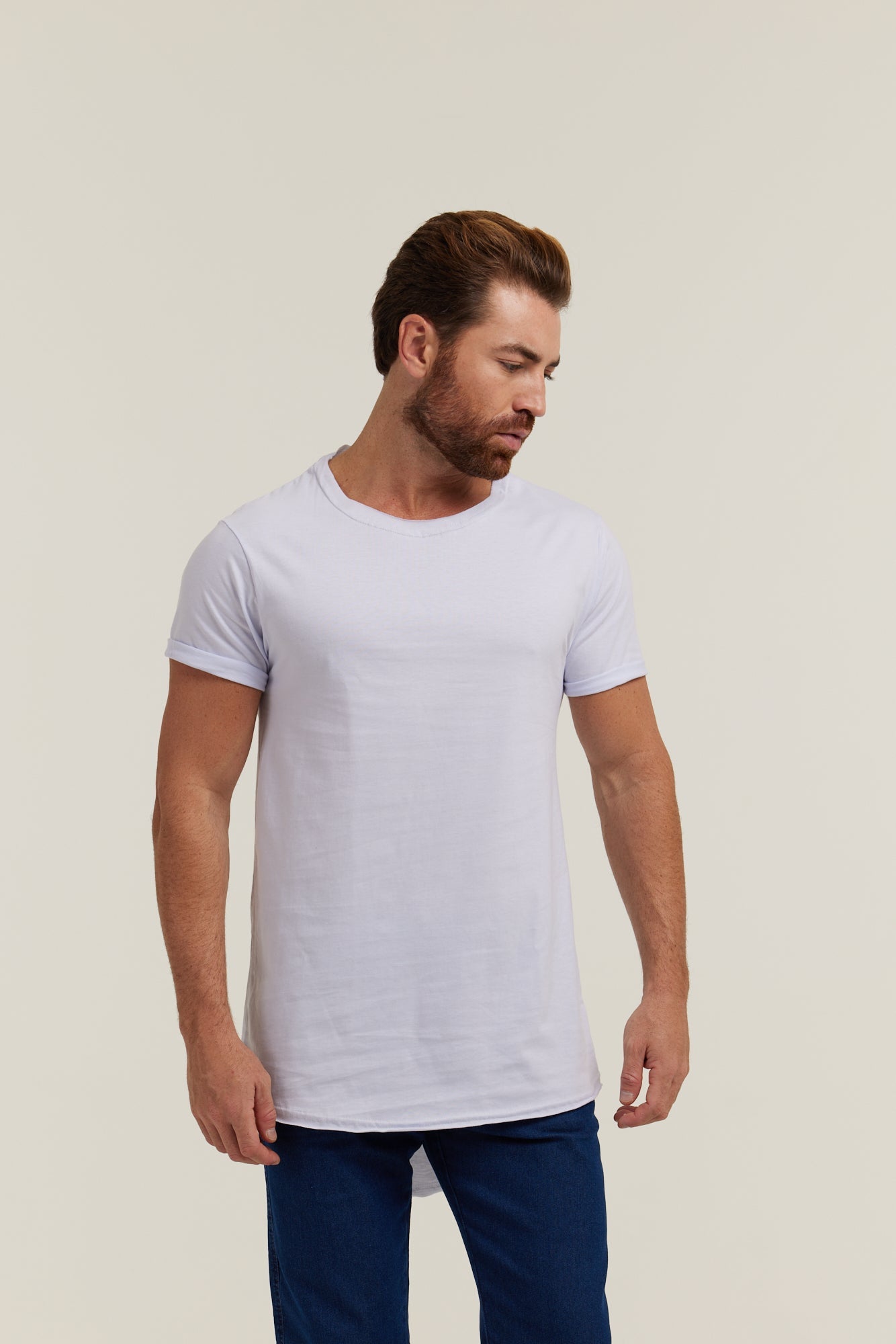Camiseta Longline Premium - VB Camisetas