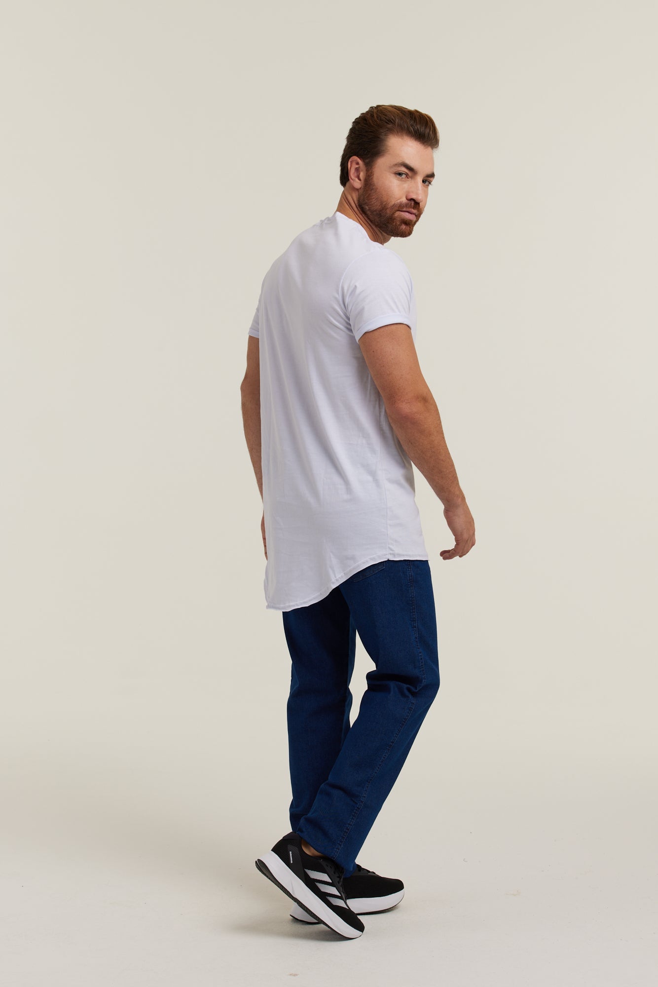 Camiseta Longline Premium - VB Camisetas