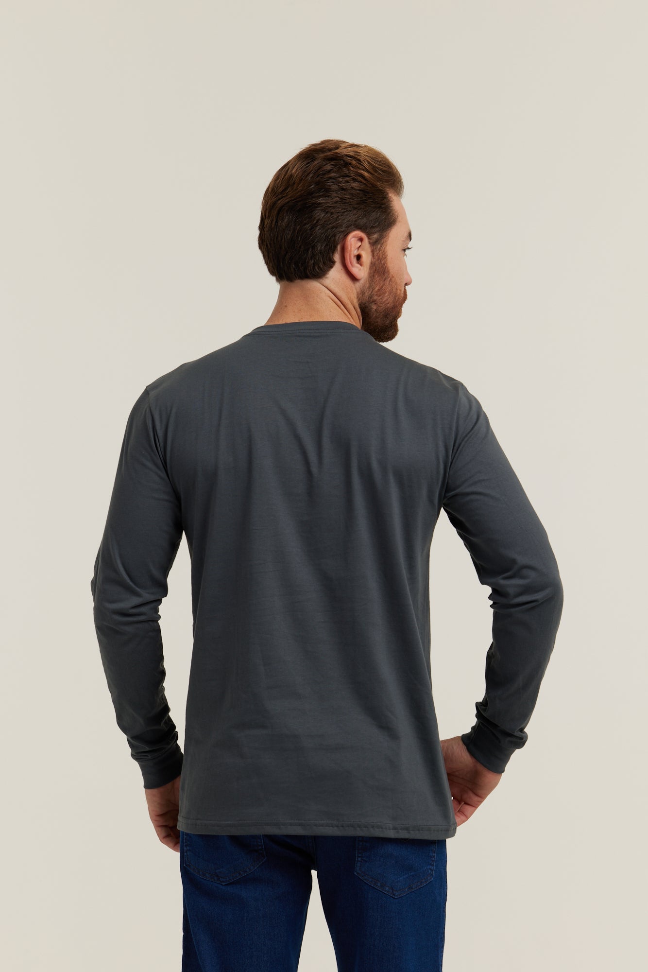 Camiseta Manga Longa Premium - VB Camisetas