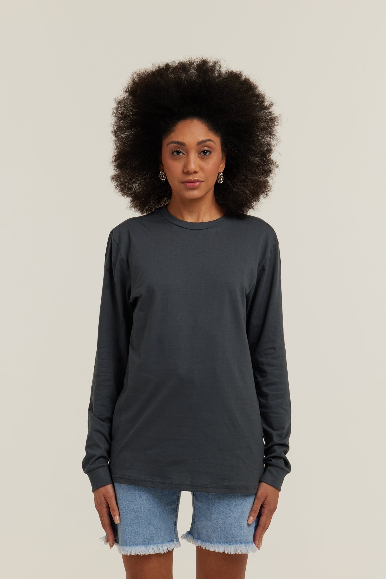 Camiseta Manga Longa Premium - VB Camisetas