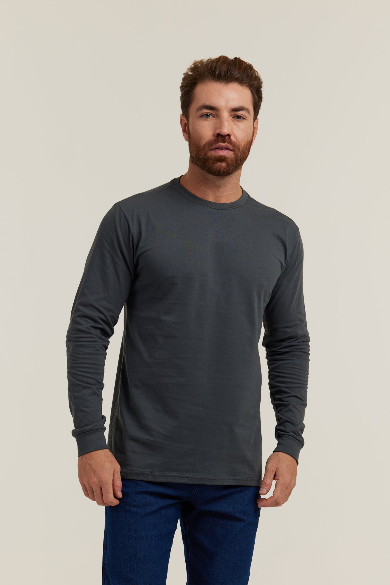 Camiseta Manga Longa Premium - VB Camisetas