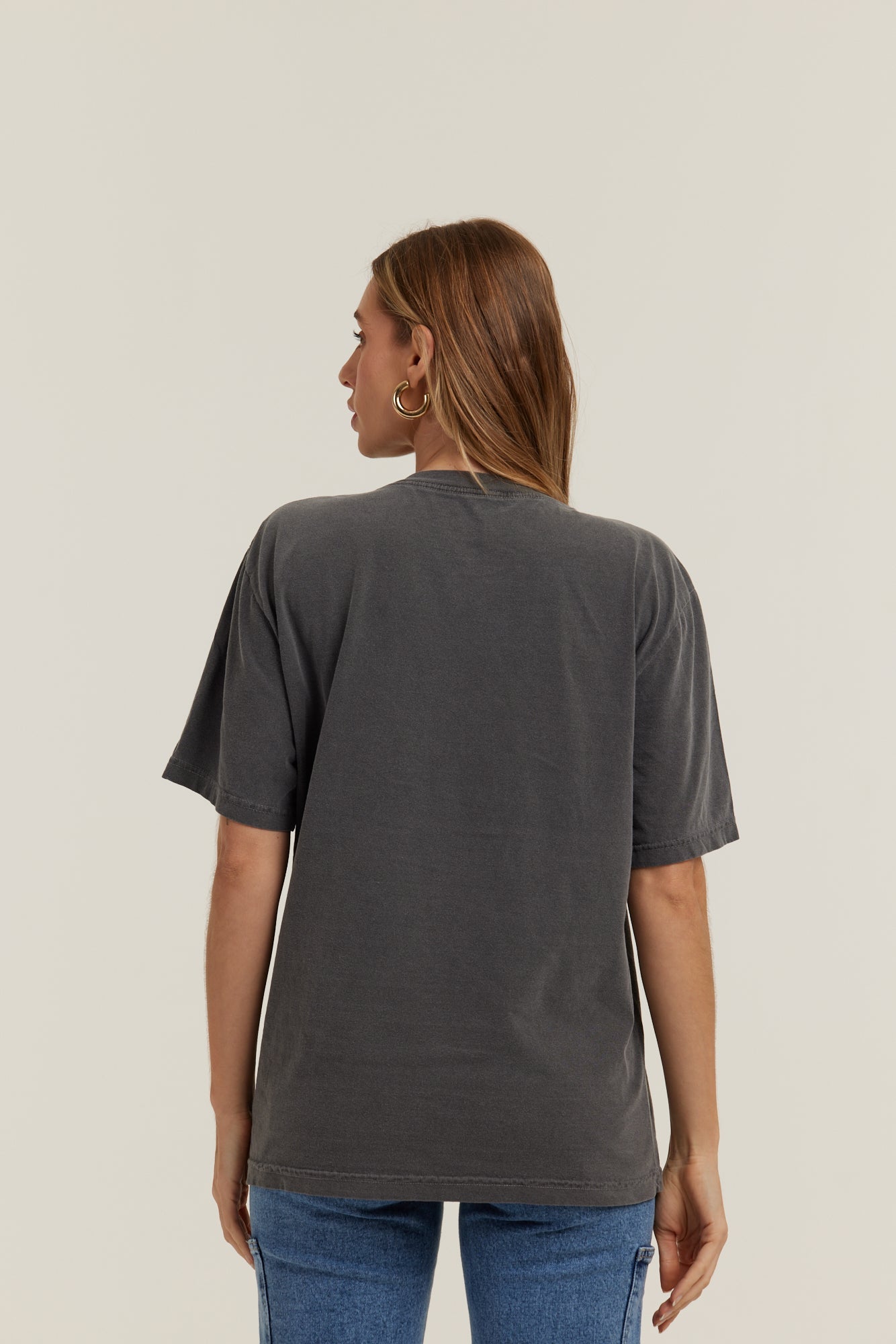 Camiseta Oversized Estonada - VB Camisetas