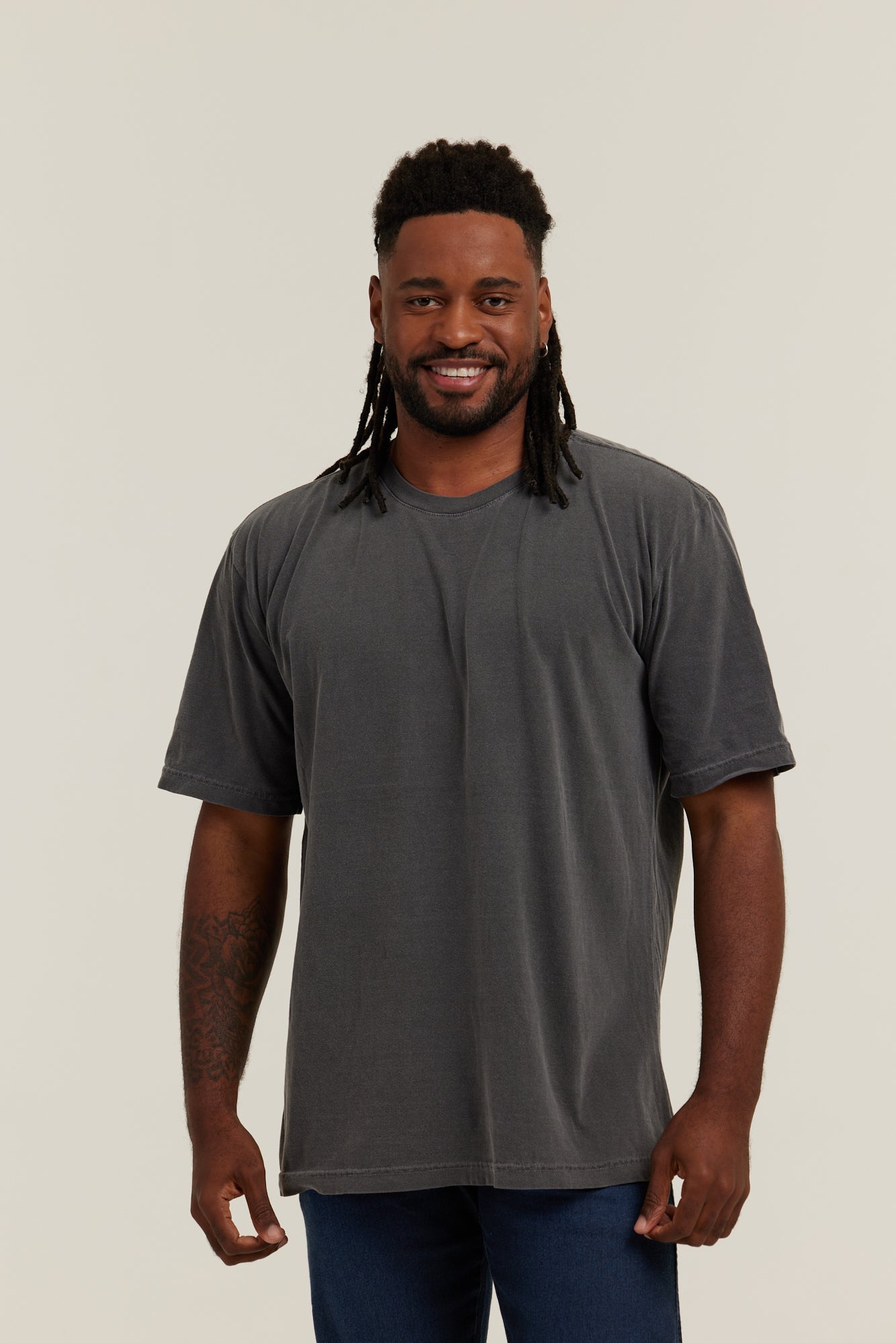 Camiseta Oversized Estonada - VB Camisetas