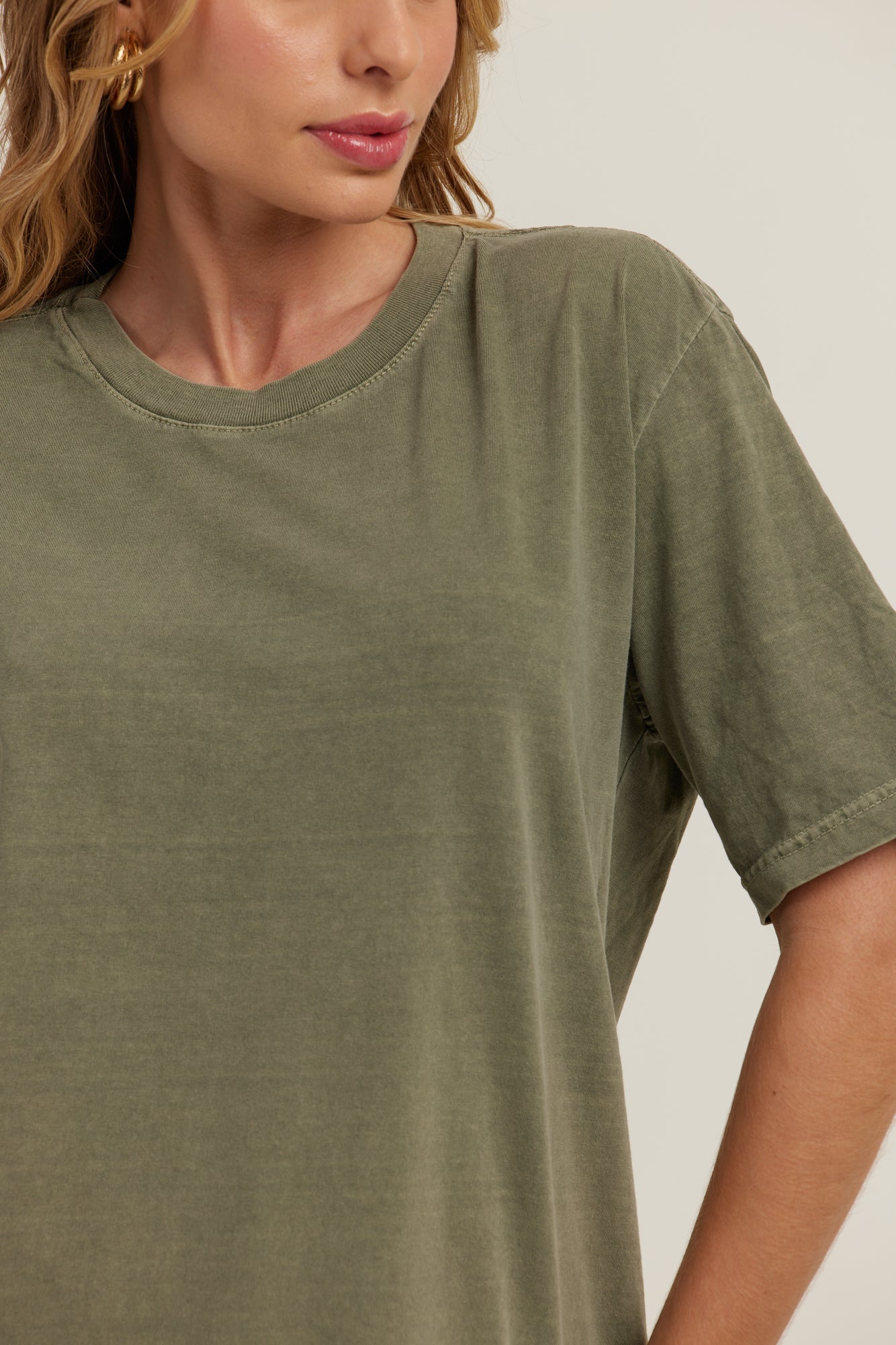 Camiseta Oversized Estonada - VB Camisetas