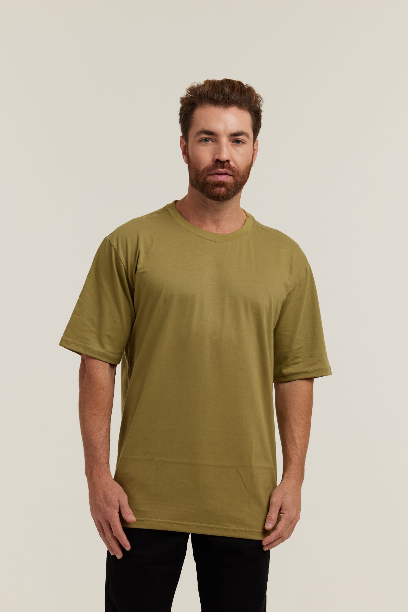 Camiseta Oversized Premium - VB Camisetas