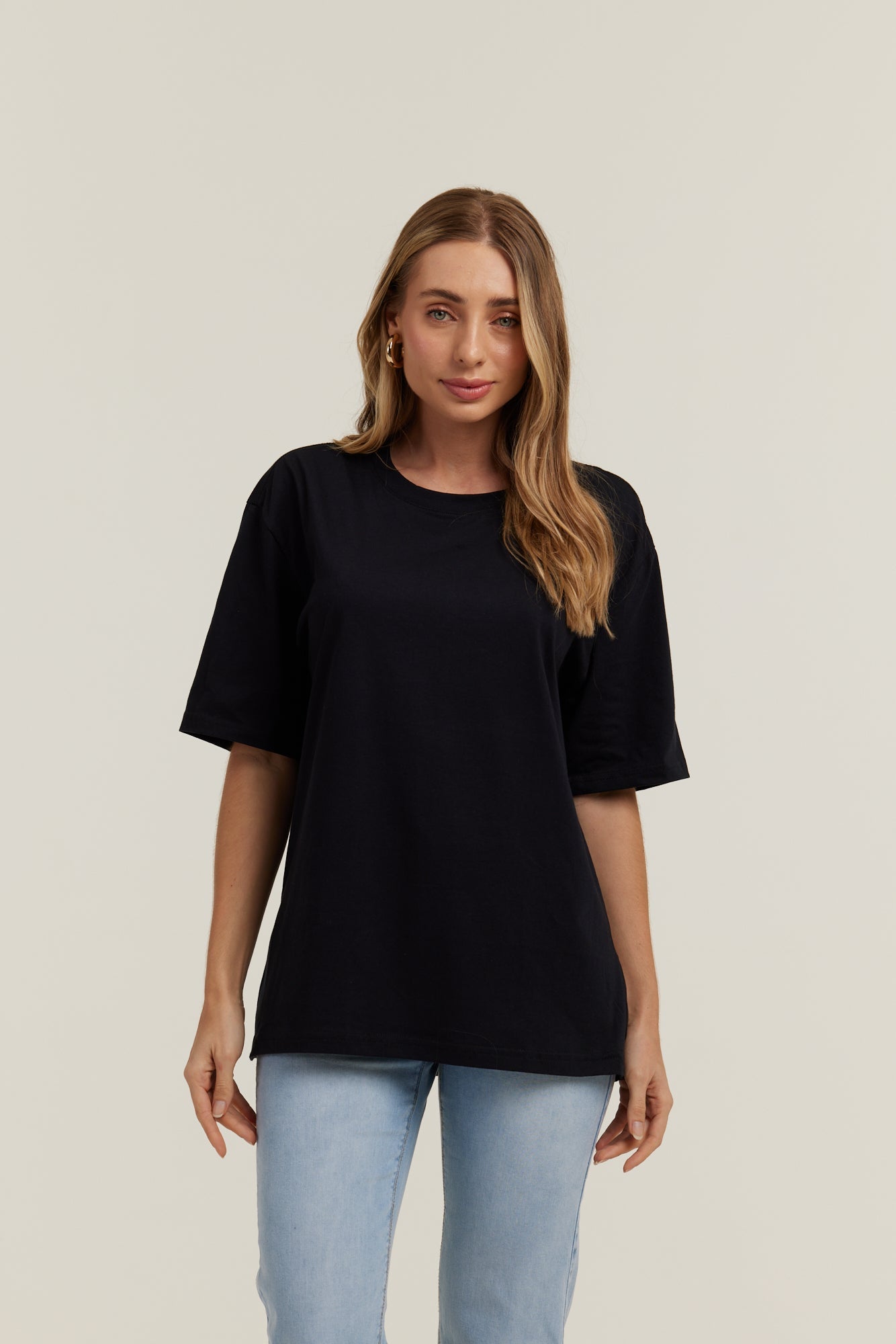 Camiseta Oversized Premium - VB Camisetas