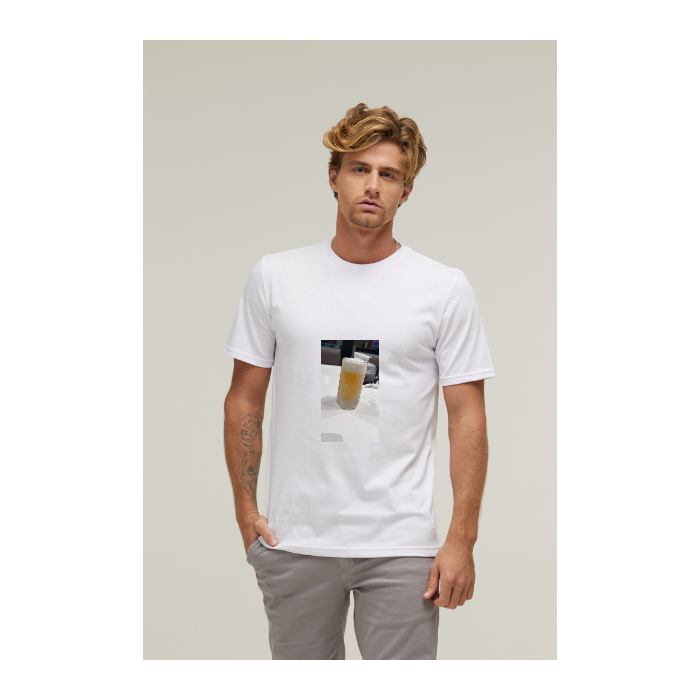 Camiseta Premium Branco
