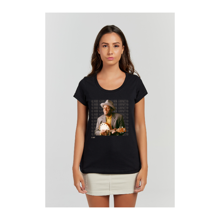 Baby long Premium Preto