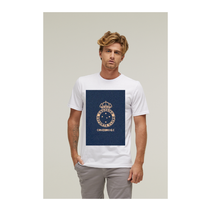 Camiseta Premium Branco