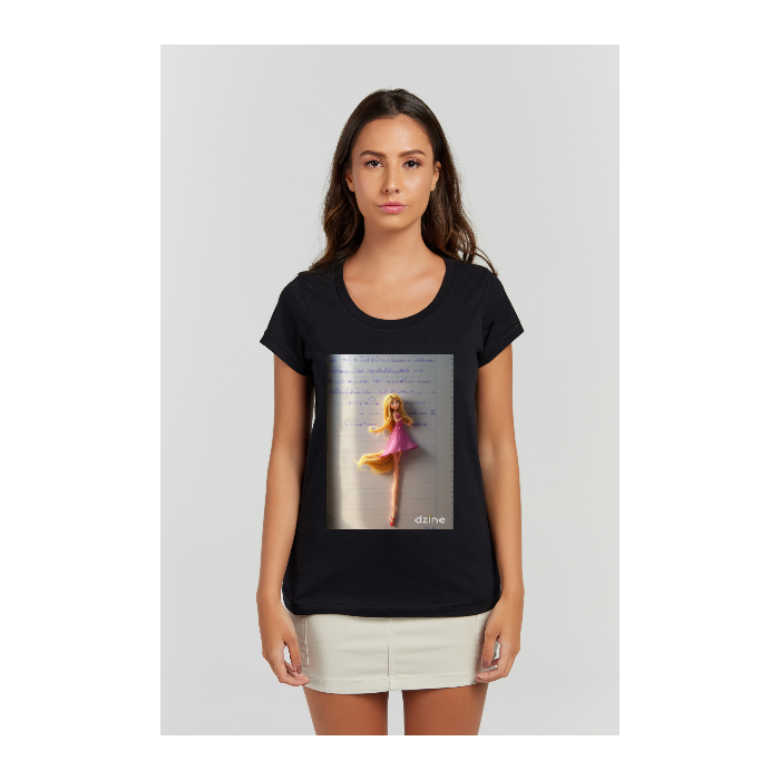 Baby long Premium Preto